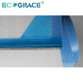 Chemical Industry Solid Liquid Separation Cloth Filter Belt Press Filter